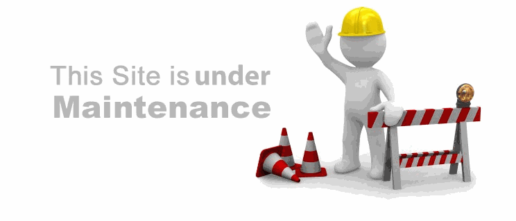 This web site is undergoing maintenance, please call back soon